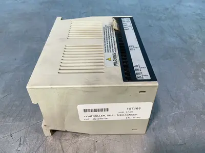Used BANNER ENGINEERING MDSDINT1T2 Industrial Controls Ohio US | HGR 24 #1507802