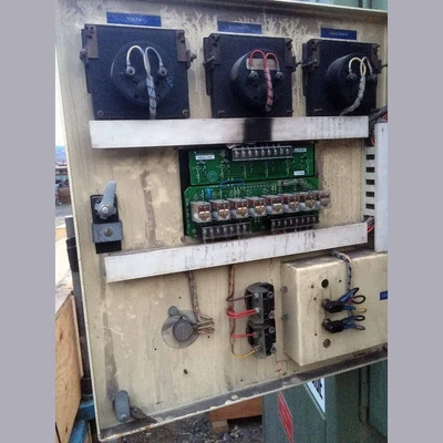 Inductotherm Tilting Melting Furnaces
