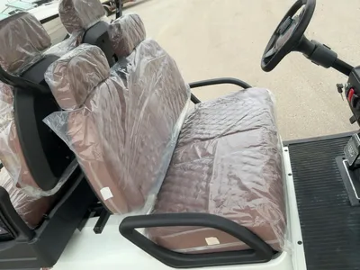 Used 2026 SDLANCH HQ80 Golf Carts Michigan US | Miedema Asset Management Group #1334664