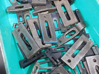 Mill Clamps