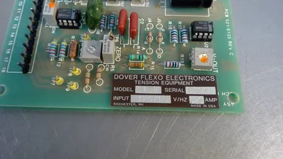 Used Dover _UNKNOWN_ PLC Processors South Carolina US | Palmetto Automation #1181515