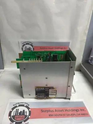 Used DME SSM30G Industrial Controls Ohio US | Surplus Asset Holdings #1242822