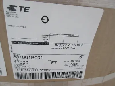 Used _UNKNOWN_ _UNKNOWN_ Heat Shrink Accessories Texas US | Aucto #1477830