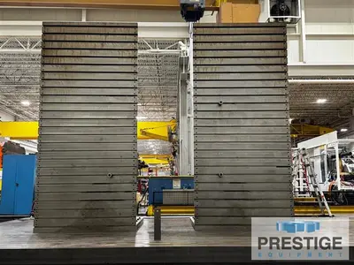 Used 2013 GIDDINGS & LEWIS N/A Angle Plates New York US | Prestige Equipment #1413083