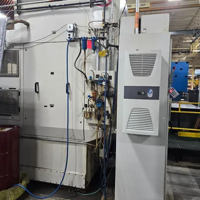 2018 GLEASON PFAUTER P800G /1200 GEAR GRINDERS (CNC) | Piselli Enterprises (9)