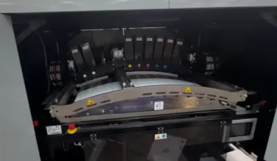 2022 MARK ANDY DIGITAL SERIES IQ FLEXO NARROW WEB | Styers Equipment Company (4)