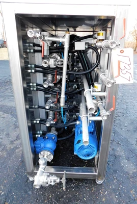 USED WOOWON TRIPLE MOTION UHM-50