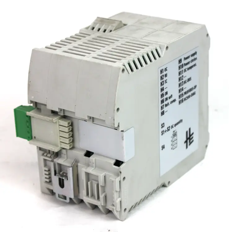 Used HETRONIK HC500-CU-2DP Programmable Logic Controllers | Industrial Parts R Us Inc. #358980