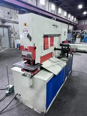 USED 2011 FABMASTER IWNC-110SD