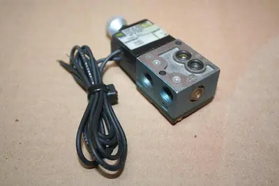 USED MAC VALVE 45A-FA1 DAAA-38A