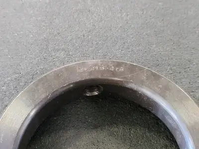 Locking Device Collar No. EL215-215, 2-15/16" Bore