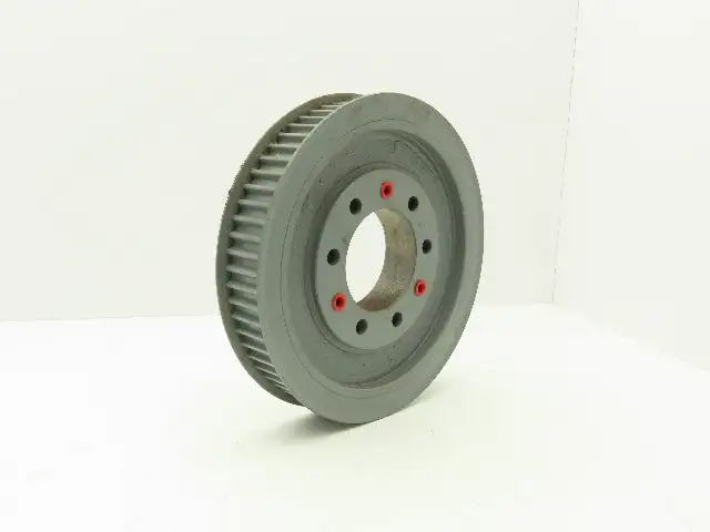 Maska P64-14M40-E Timing Belt Sprocket QD E Bushing 40mm Belt 64T Max RPM 2250