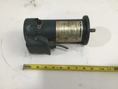A.O Smith Variable Speed DC Motor 34357352124-0A RPM 1725