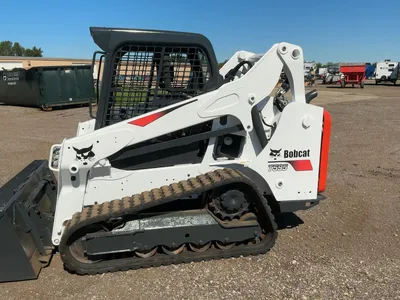 Used 2019 BOBCAT T595 Compact Track Loaders Michigan US | Miedema Asset Management Group #1439403