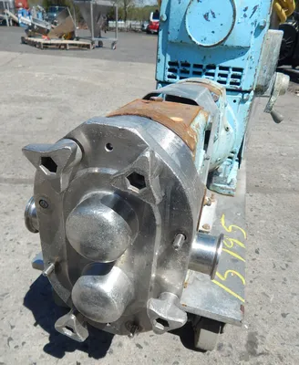 USED WAUKESHA 030