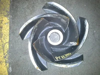 Casing and Impeller for Sulzer Bingham pump model 814 CHO size 10x10x14