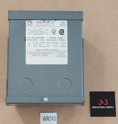 NEW Schneider Electric 500SV46B