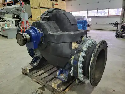 USED 2018 RUHRPUMPEN BB1-ZW