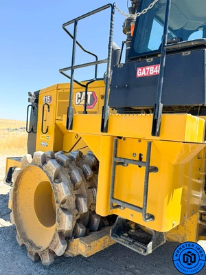 Used 2021 CATERPILLAR 815K Landfill Compactors California US | Monster Iron Equipment Services #1481130