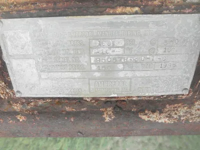 USED AMERCOOL 1F30-120-2