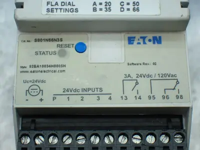 USED EATON S801N66N3S