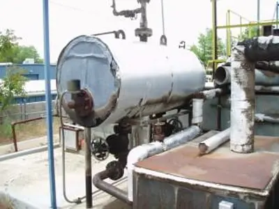 Boiler, Hot Oil, Eclipse Dowtherm, 750,000 BTU, Gas/Oil, #S733018