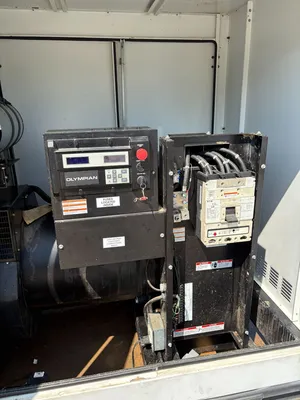 USED 2015 OLYMPIAN G250LG4