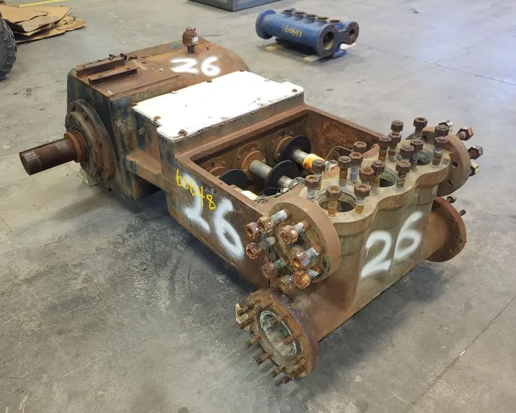 Used GASO 3775 Pumps | Power Zone Equipment #968988