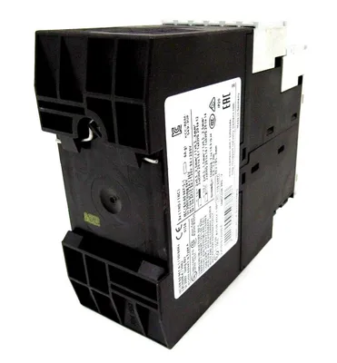 USED SIEMENS 3UF7010-1AU00-0 RELAY MOTOR CONTROL 3UF70101AU000 PRO V BASE