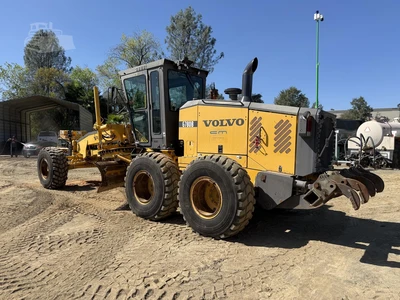 Used 2006 VOLVO G780B Motor Graders California US | Mittry Construction #1545178
