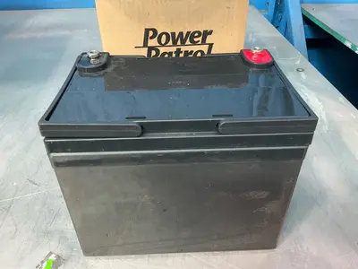 Used POWER PATROL SLA1156 Batteries Ohio US | HGR 24 #1463367