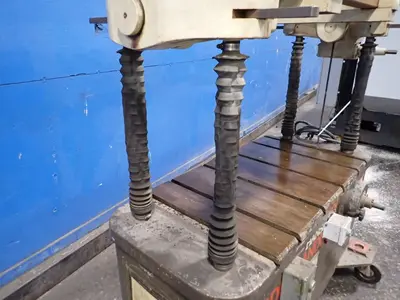 USED HANSFORD MFG CORPORATION 1020
