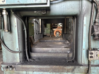 USED 1990 NIAGARA NIAGARA BP2-200-48-30 PRESS