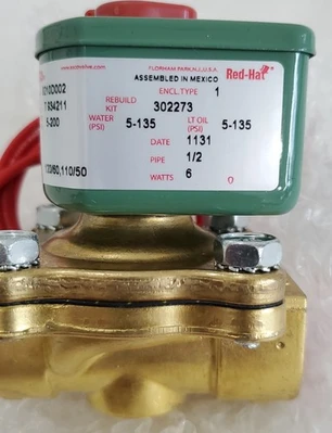 NEW ASCO 8210D002