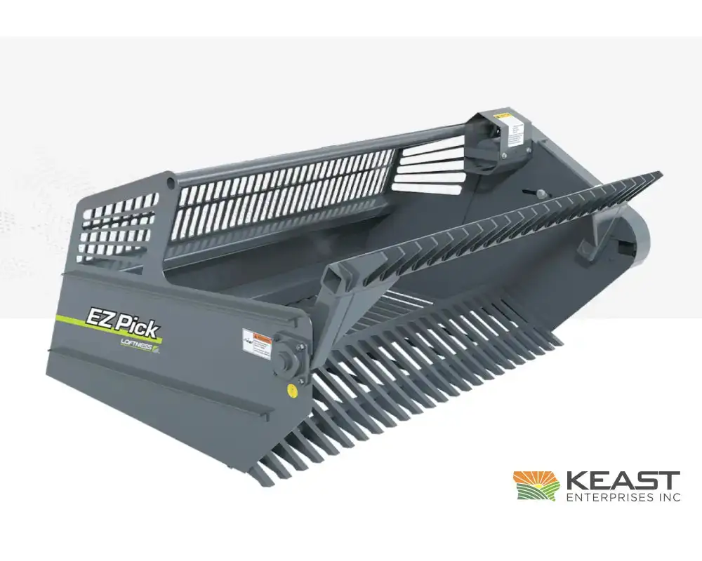 Used LOFTNESS _UNKNOWN_ Rock Buckets Iowa US | Keast Enterprises #1360429