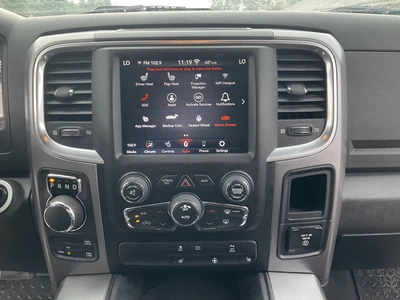 Used 2021 RAM 1500 CLASSIC Pickup Trucks Michigan US | Miedema Asset Management Group #1402769