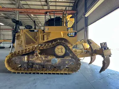 Used 2017 CATERPILLAR D8T Crawler Dozers Florida US | US Global Heavy Equipment Solutions #1412691