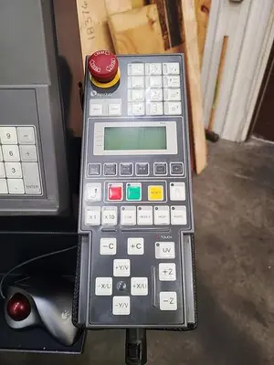Used 2011 MAKINO DUO 43 Wire EDM Pennsylvania US | Hildebrand Machinery Co. #1481747