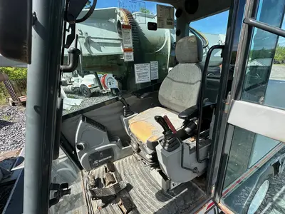 Used 2002 GRADALL XL3100 Wheel Excavators Pennsylvania US | Proxy Equipment #1378322