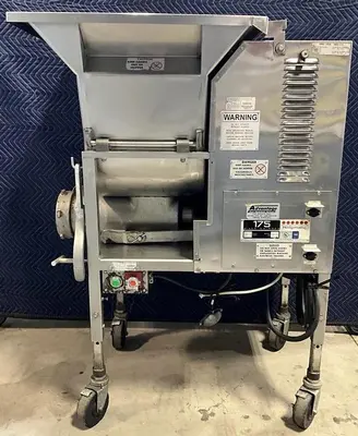 USED HOLLYMATIC 175MINI