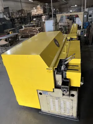 Used 2001 LEWIS 5SV8 Wire Straighteners & Cut-Offs | Walden Machinery #1288899