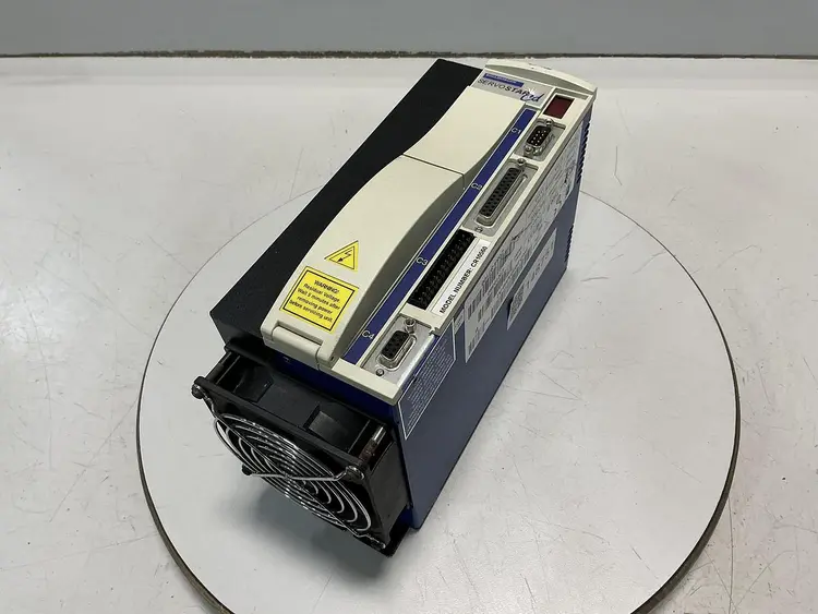 Used KOLLMORGEN CR10560 Servo Drives Michigan US | Ideal Machinery #714500