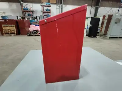 Outside Housing for Mounted Fire Extinguisher