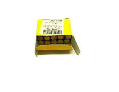 NEW LOT OF 10 BUSSMANN LPN-RK-1-1/4SP LOW PEAK FUSES LPNRK114SP