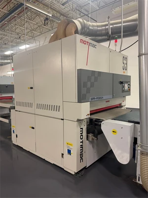 USED 2019 MOTIMAC "SFR-R1300A"