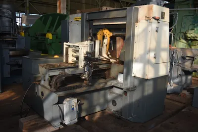 HYD-MECH H-10A Horizontal Band Saws | Mohawk Machinery (6)