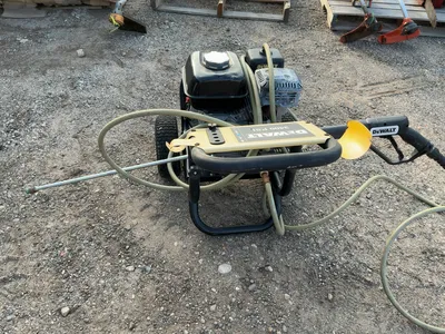 DeWalt 3400psi Pressure washer