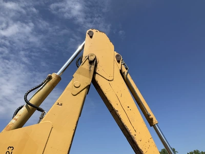 Used NEW HOLLAND 555E Backhoe Loaders Michigan US | Miedema Asset Management Group #1293111