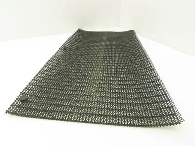 Sunnen MB-2328C Honing Machine Anti Splash Pad 14"x27" Black Mesh