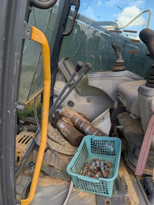 Used 2012 VOLVO EZ340DL Crawler Excavators Louisiana US | Proxy Equipment #1545568